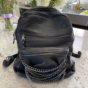 ASH backpack! Only once worn. Great condition